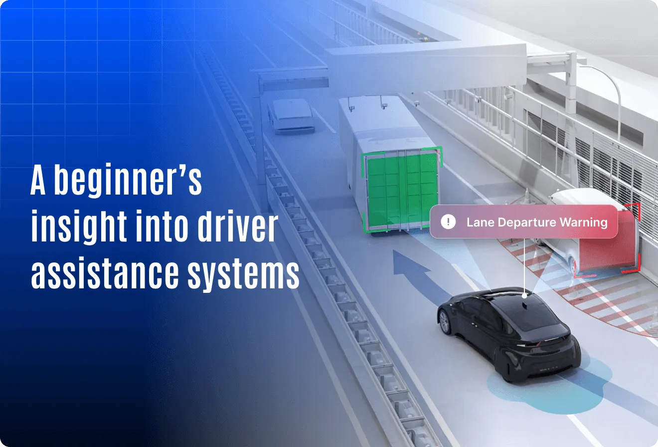 A Beginner’s Guide to Understanding Your Car’s Driver Assistance System